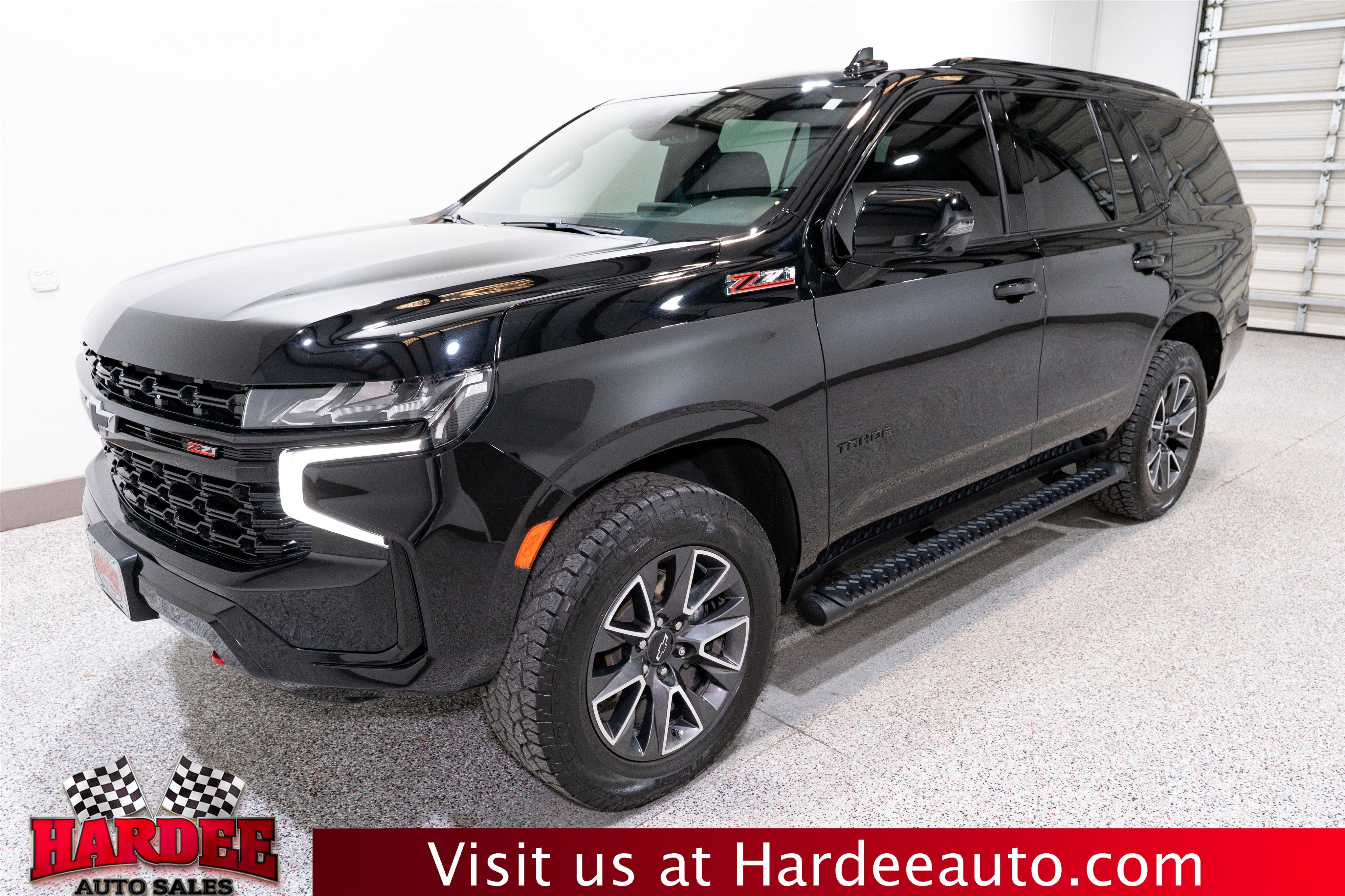 2023 Chevrolet Tahoe Z71