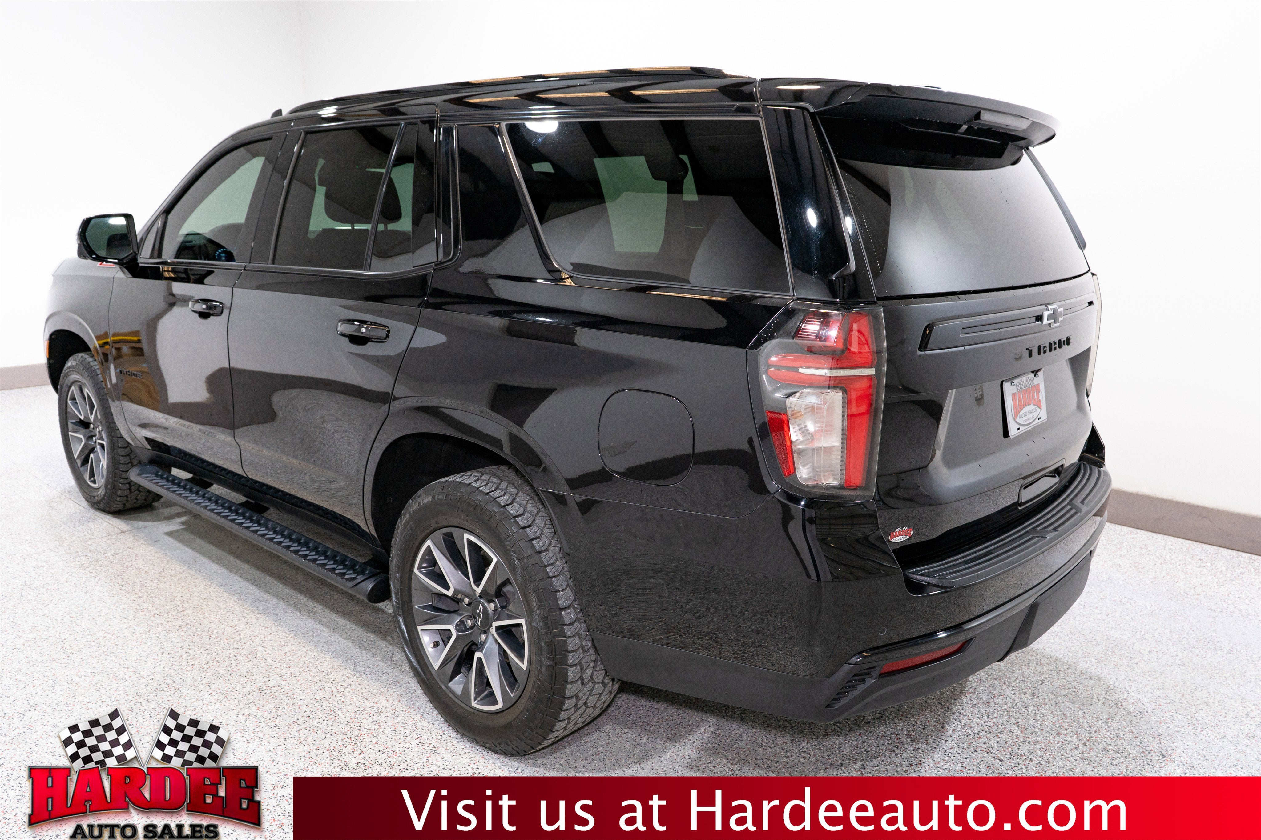 2023 Chevrolet Tahoe Z71