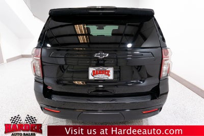 2023 Chevrolet Tahoe Z71