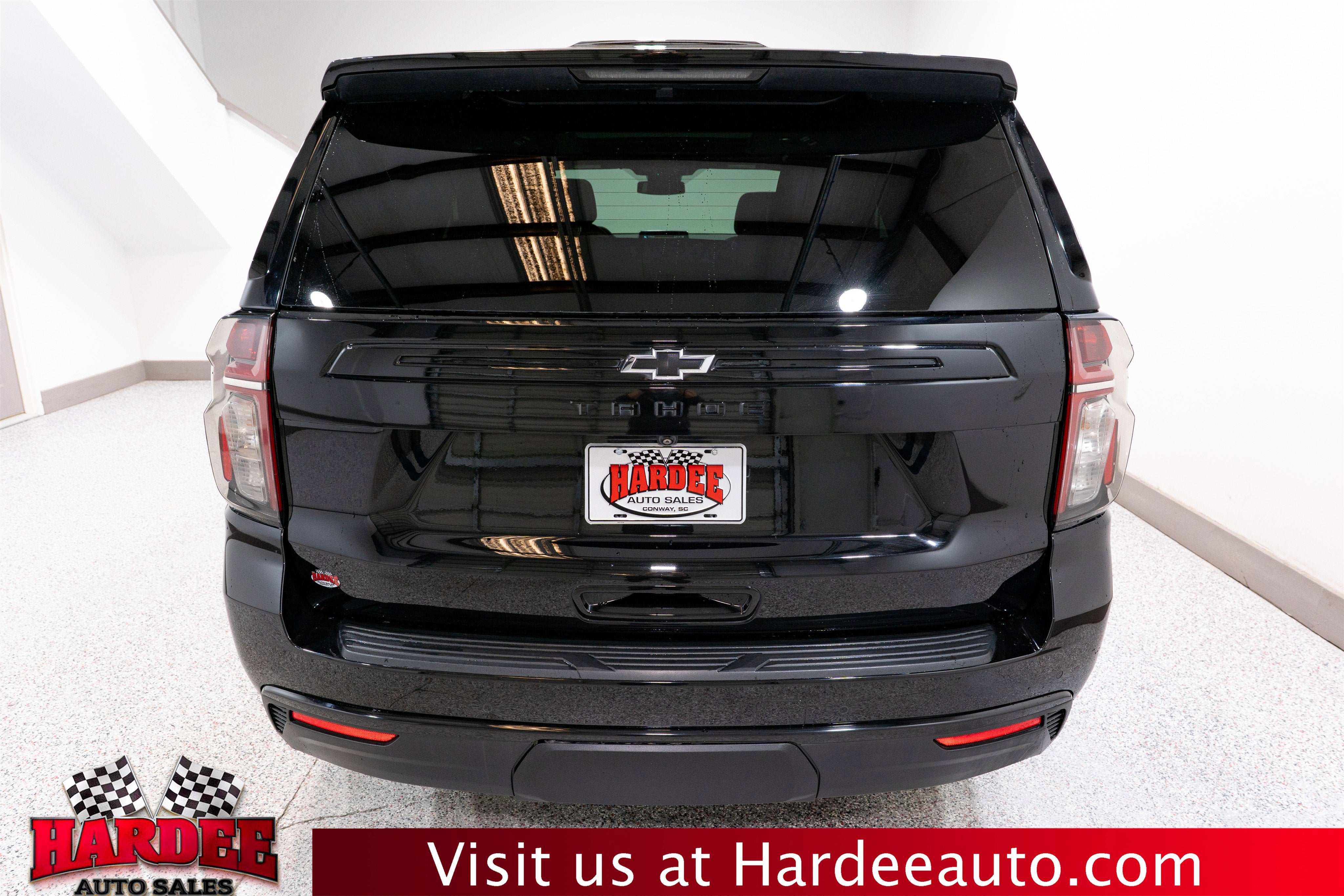 2023 Chevrolet Tahoe Z71