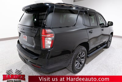 2023 Chevrolet Tahoe Z71