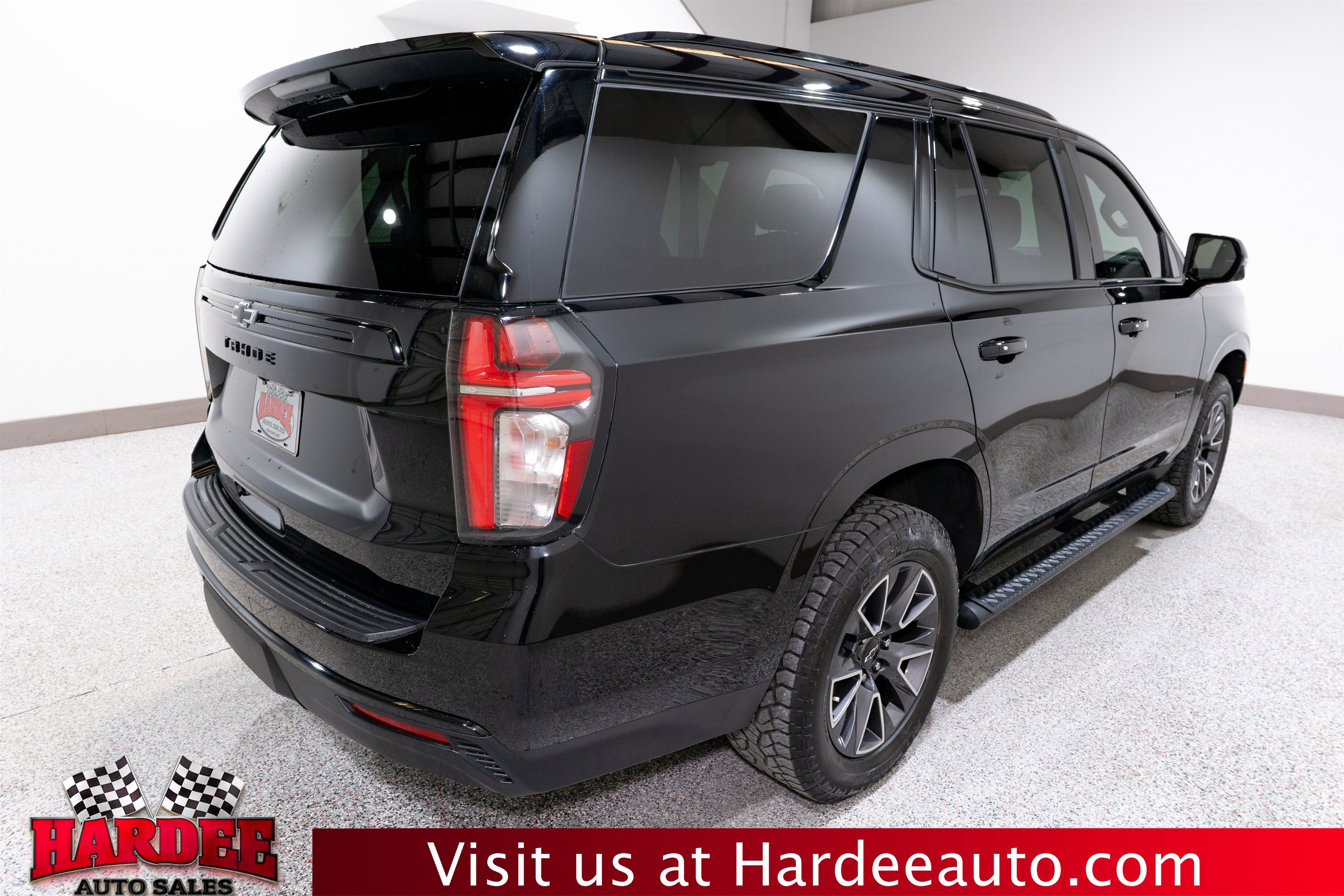 2023 Chevrolet Tahoe Z71