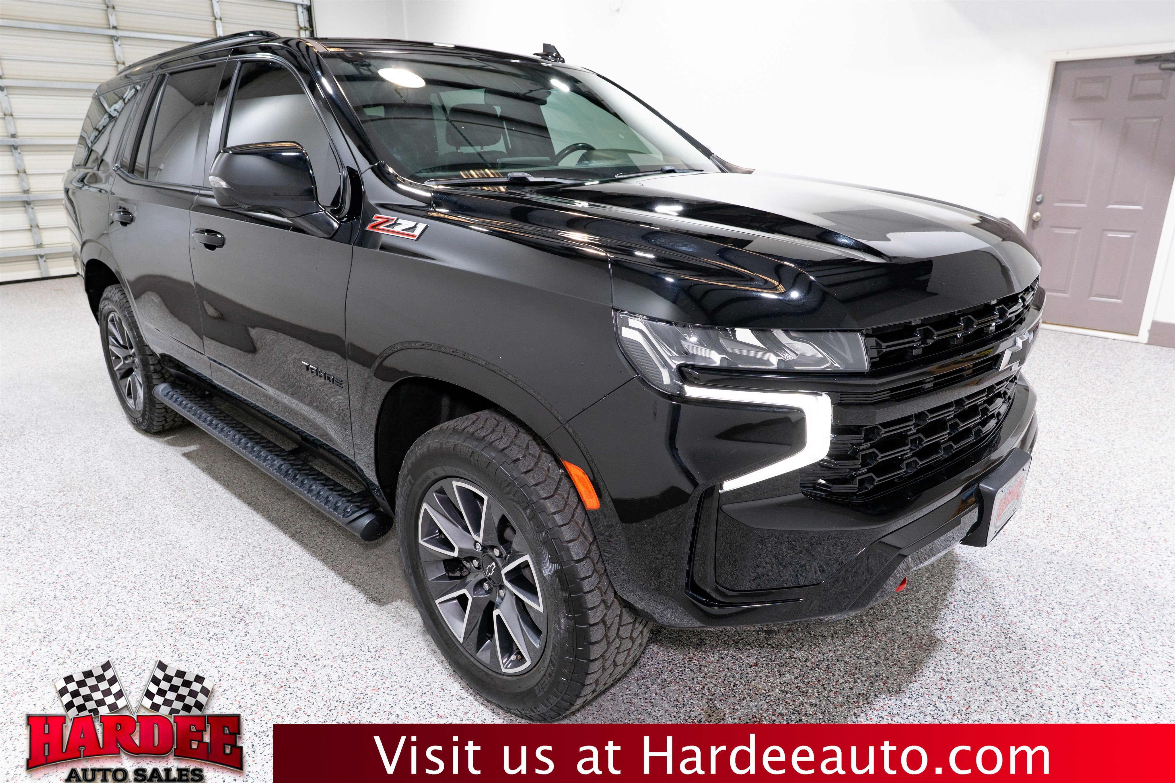 2023 Chevrolet Tahoe Z71