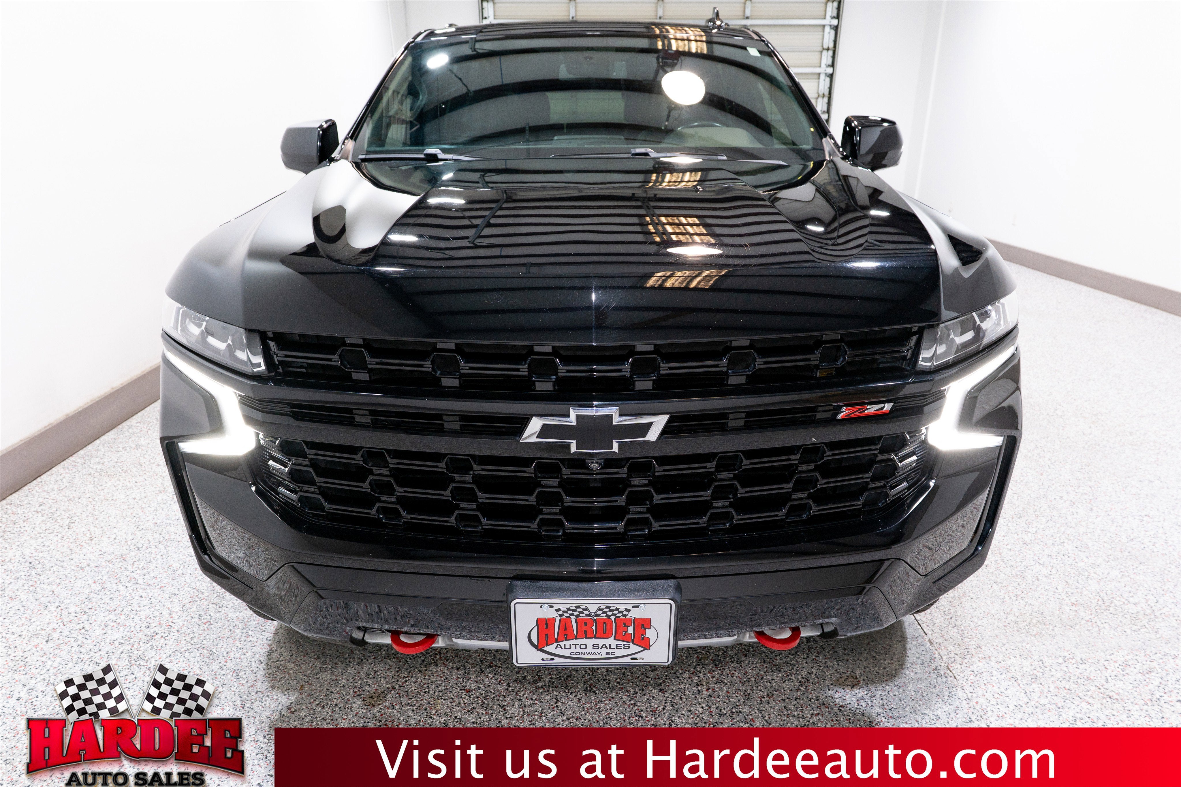 2023 Chevrolet Tahoe Z71