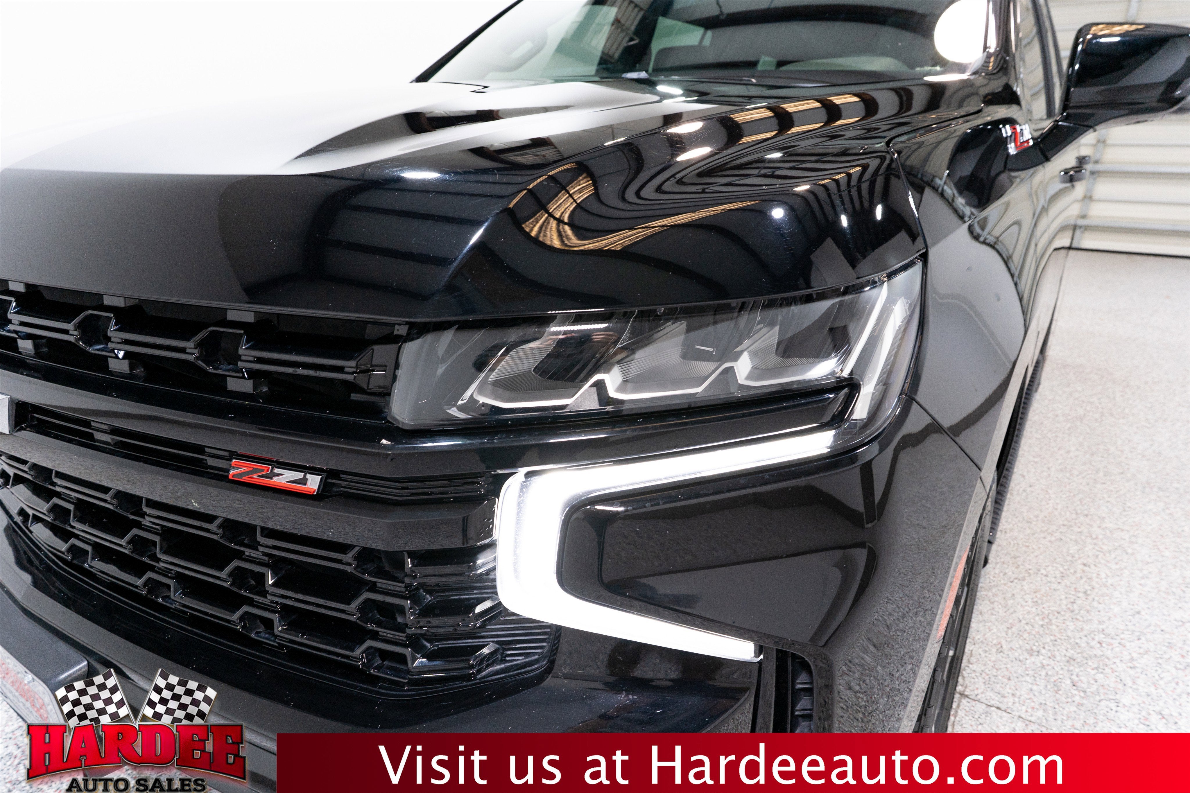 2023 Chevrolet Tahoe Z71