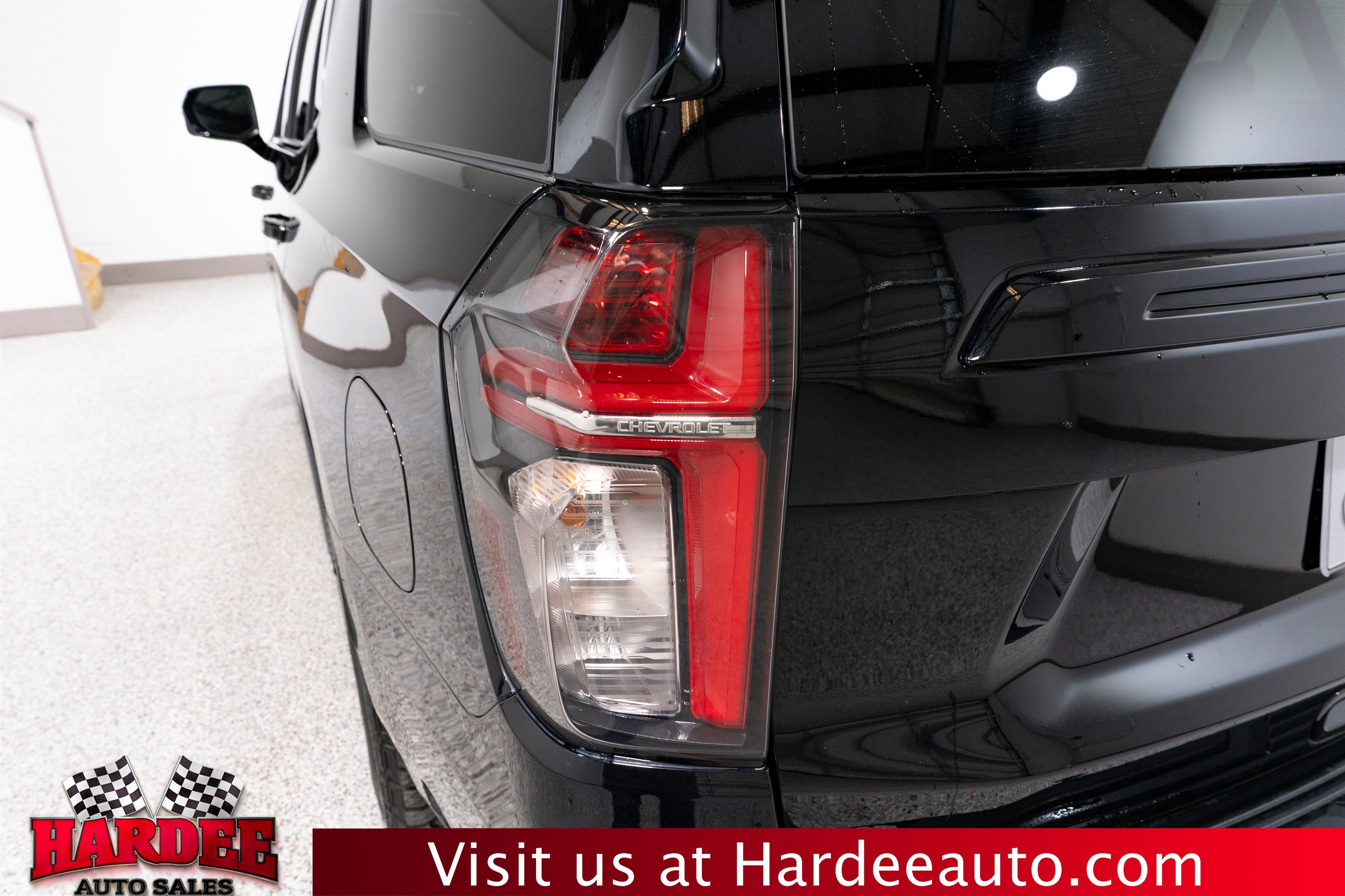 2023 Chevrolet Tahoe Z71