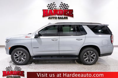 2024 Chevrolet Tahoe Z71