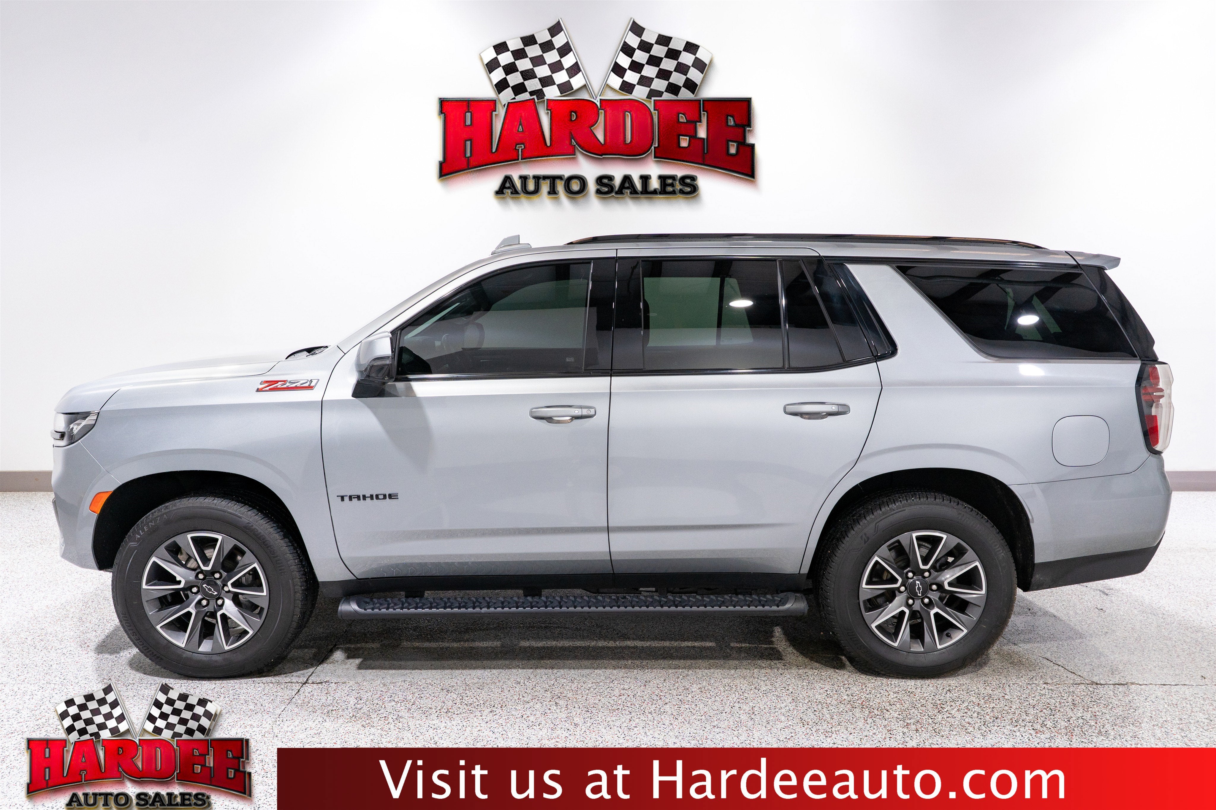 2024 Chevrolet Tahoe Z71