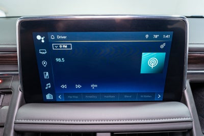 2024 Chevrolet Tahoe Z71