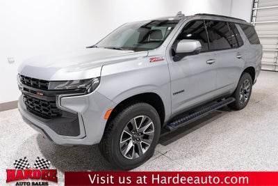 2024 Chevrolet Tahoe Z71