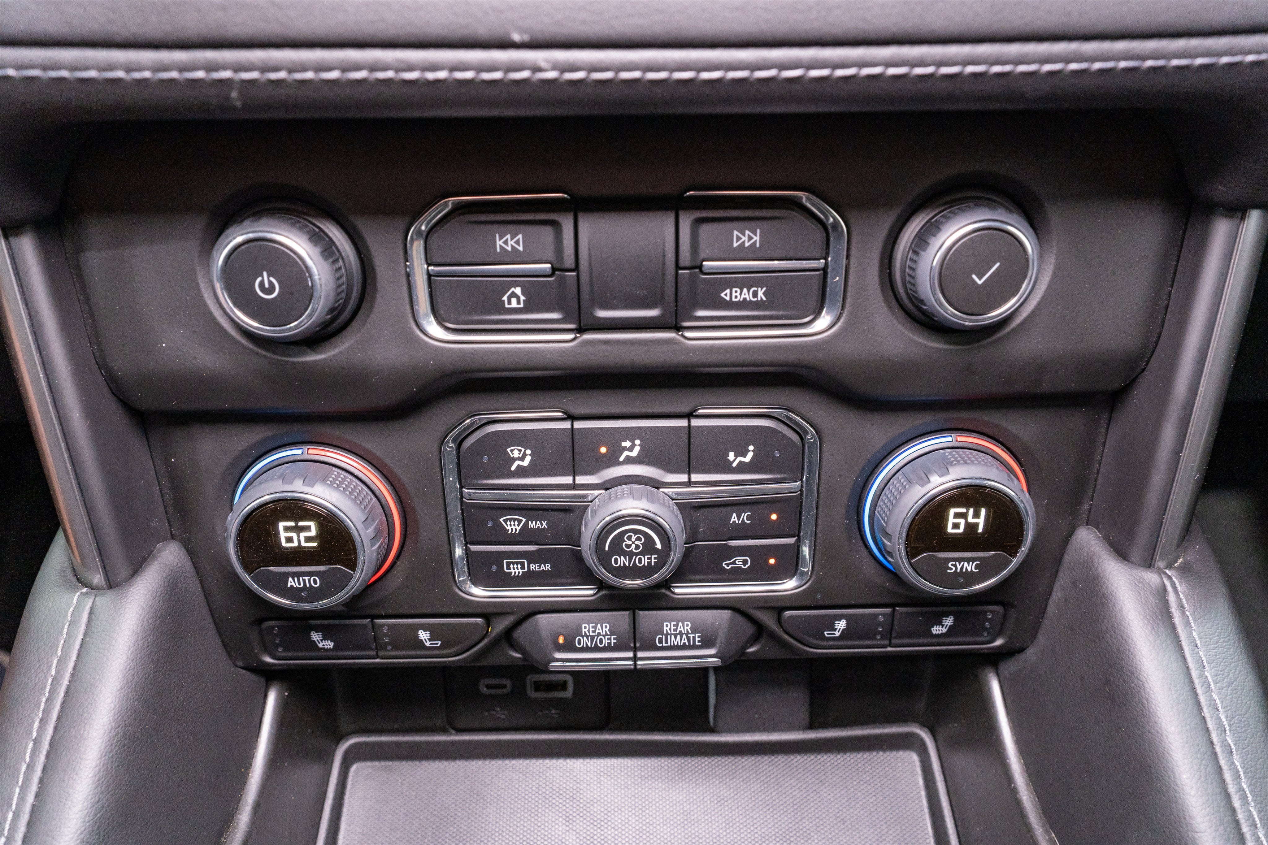 2024 Chevrolet Tahoe Z71