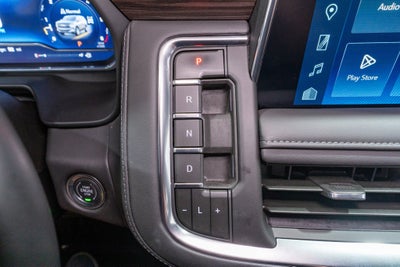 2024 Chevrolet Tahoe Z71