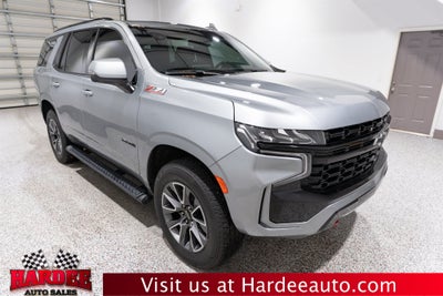 2024 Chevrolet Tahoe Z71