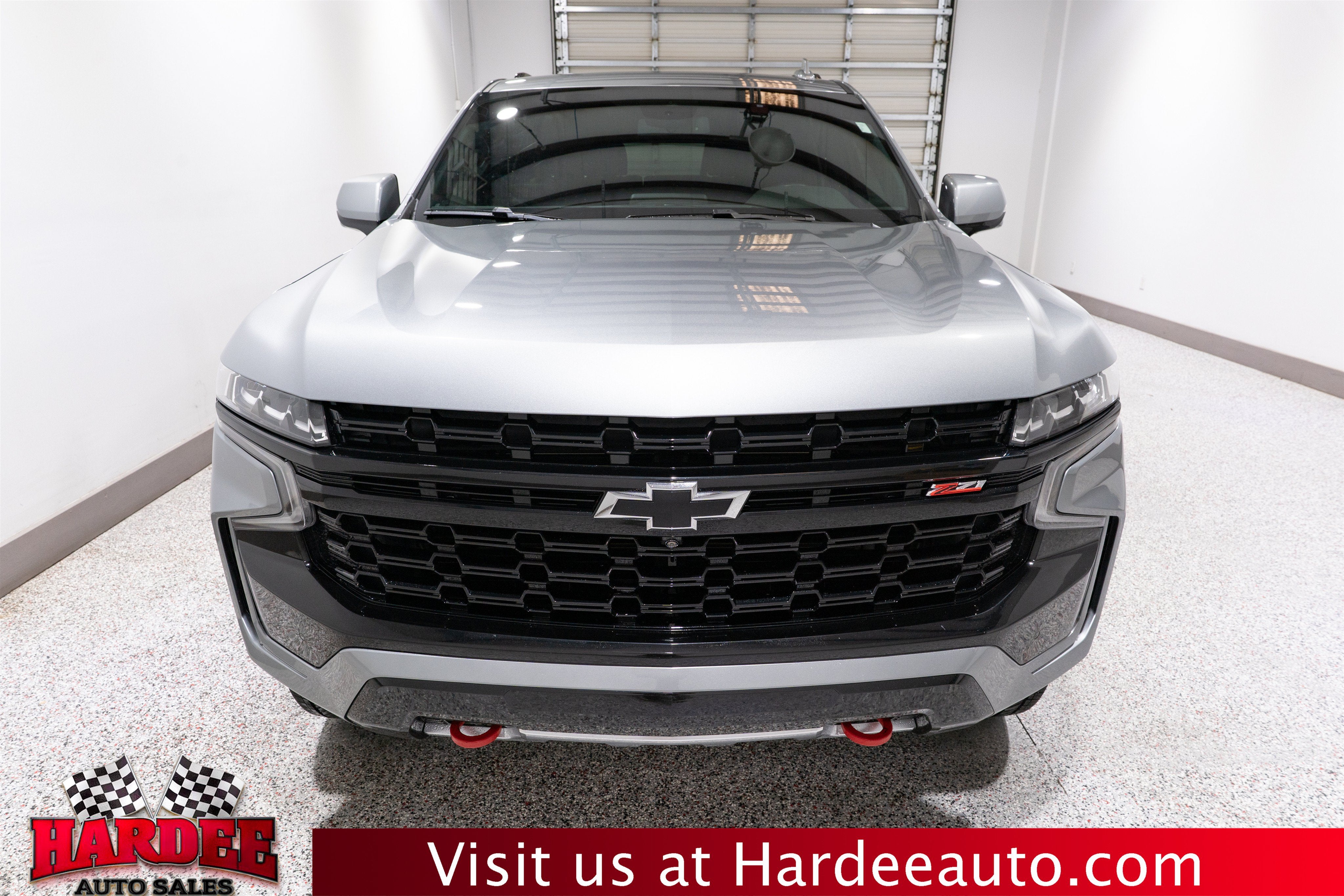 2024 Chevrolet Tahoe Z71