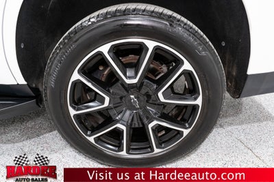 2021 Chevrolet Tahoe RST