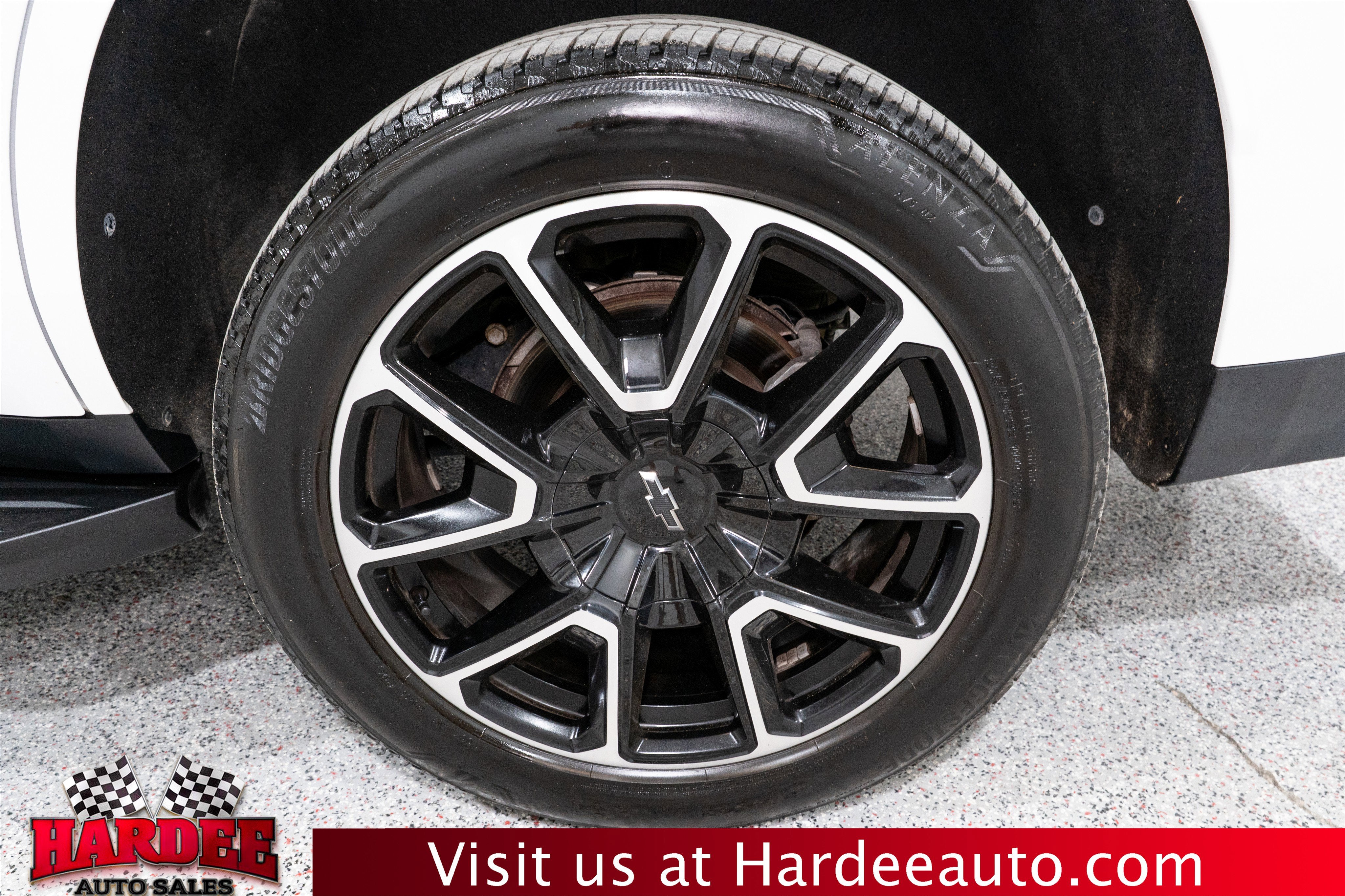 2021 Chevrolet Tahoe RST