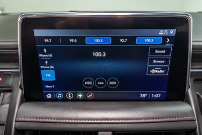 2021 Chevrolet Tahoe RST