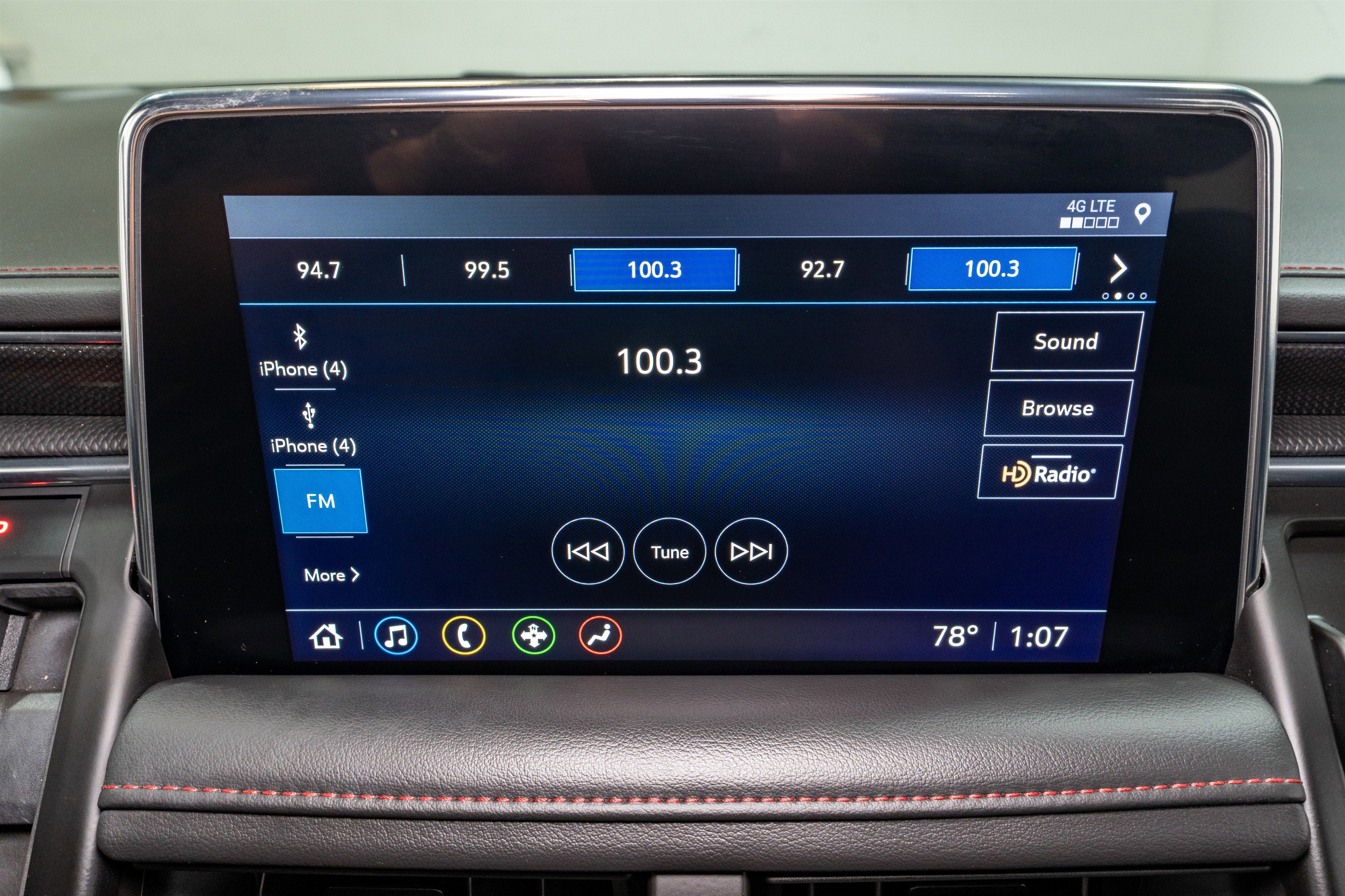 2021 Chevrolet Tahoe RST