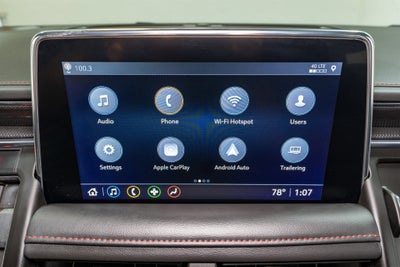 2021 Chevrolet Tahoe RST