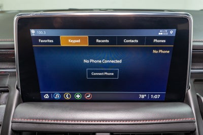 2021 Chevrolet Tahoe RST