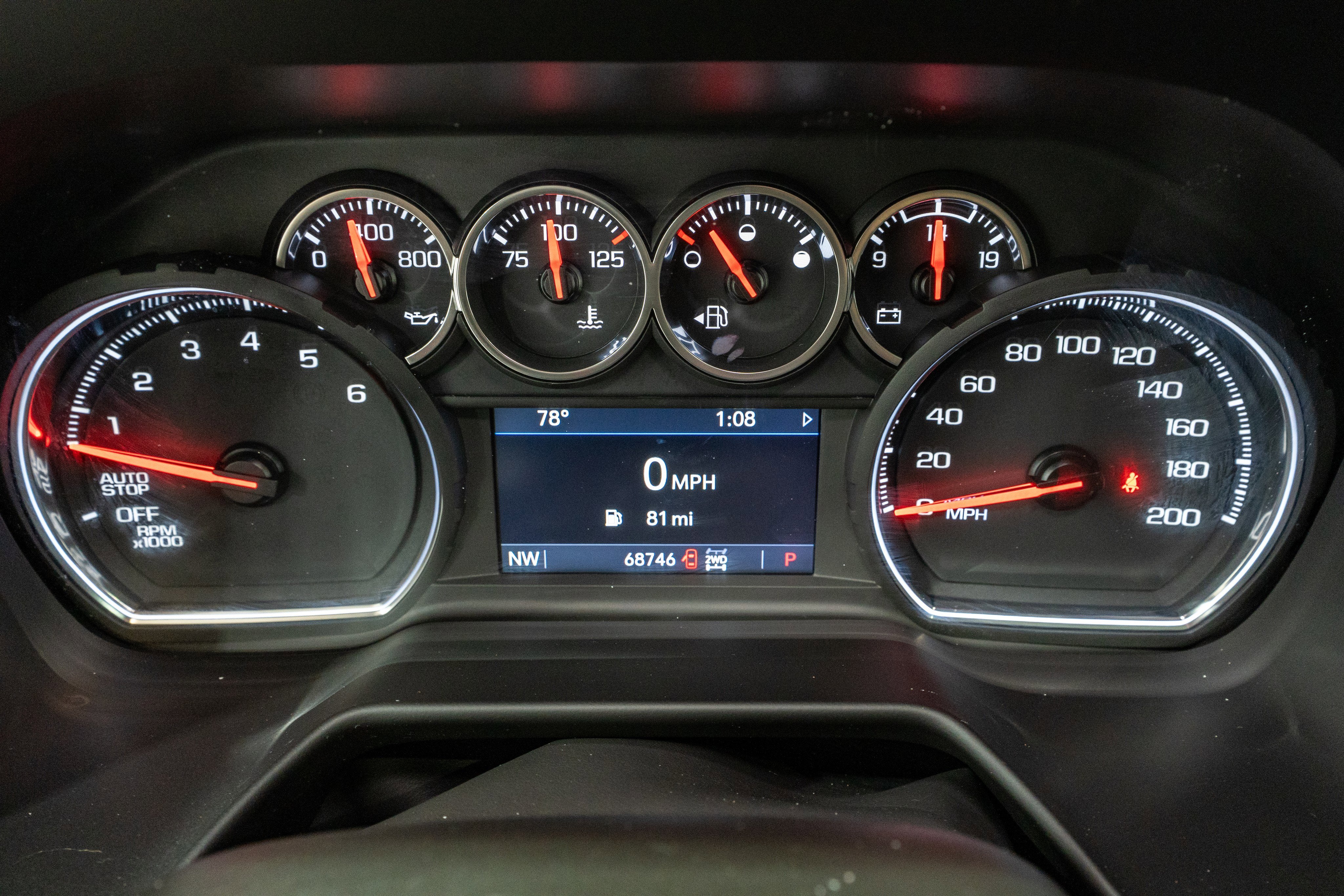 2021 Chevrolet Tahoe RST