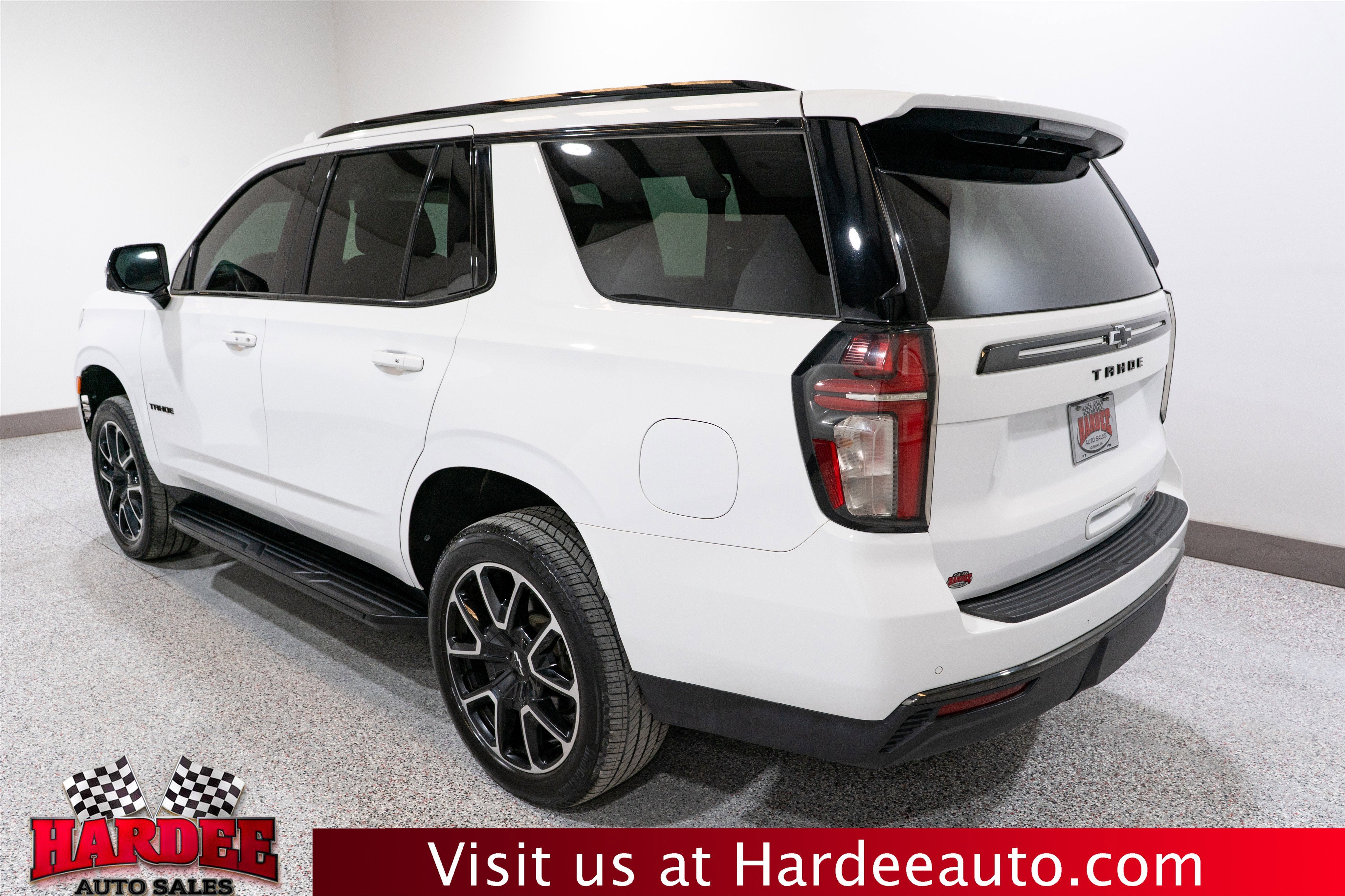 2021 Chevrolet Tahoe RST