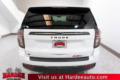 2021 Chevrolet Tahoe RST