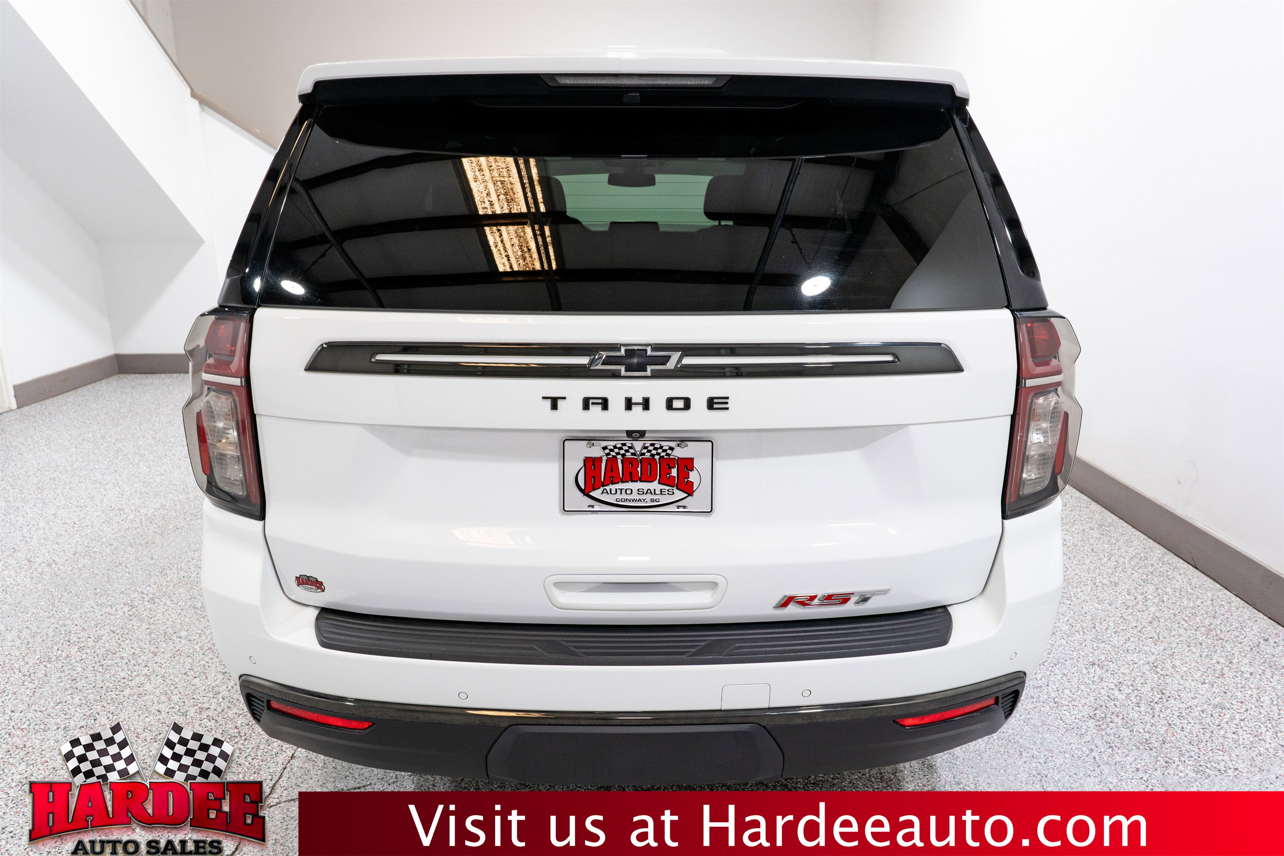 2021 Chevrolet Tahoe RST