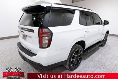 2021 Chevrolet Tahoe RST