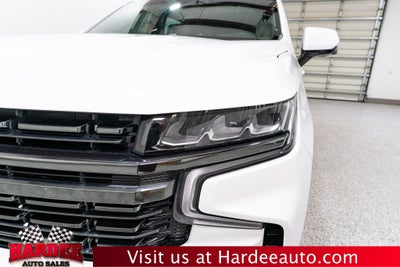 2021 Chevrolet Tahoe RST