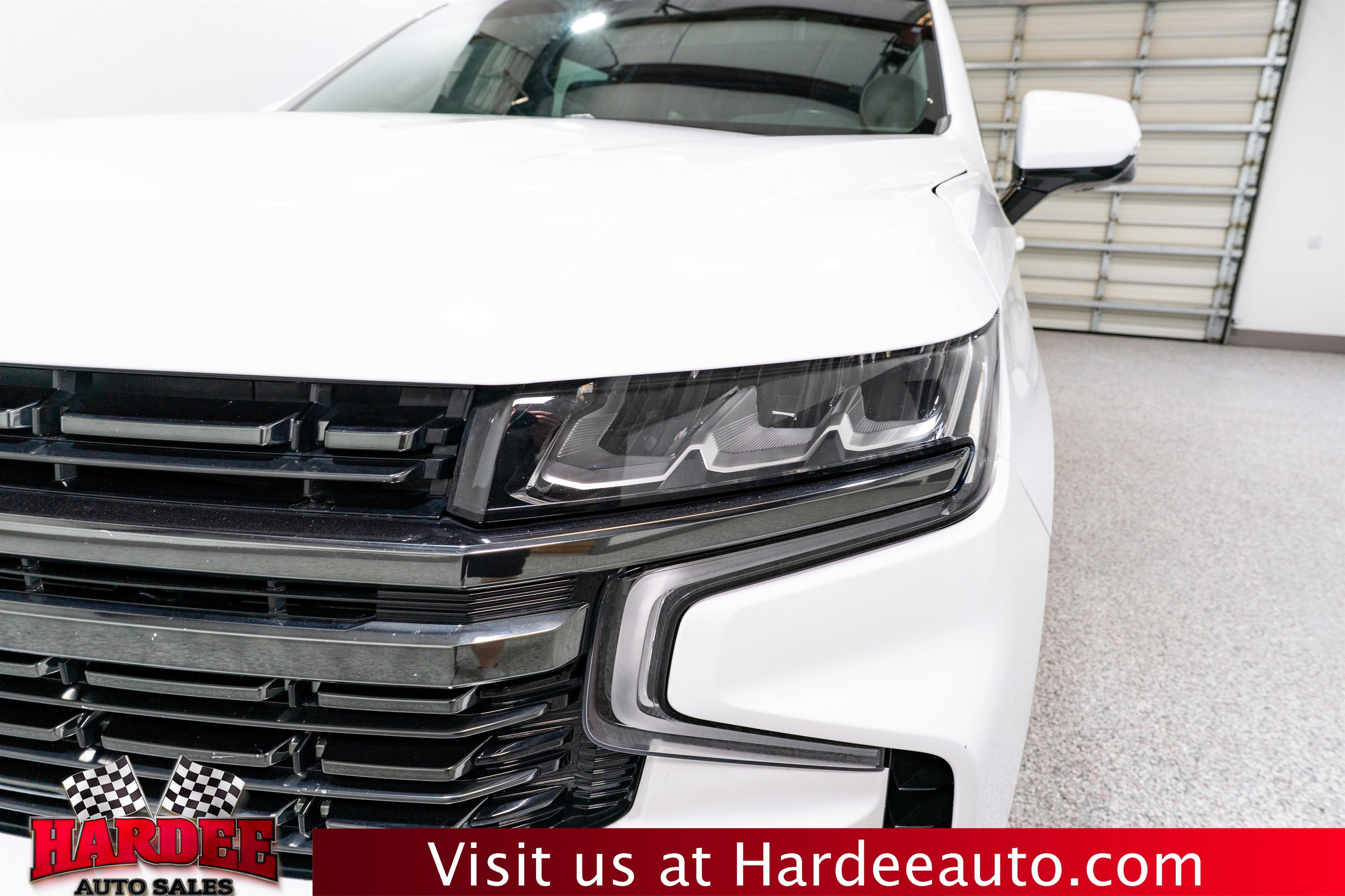 2021 Chevrolet Tahoe RST