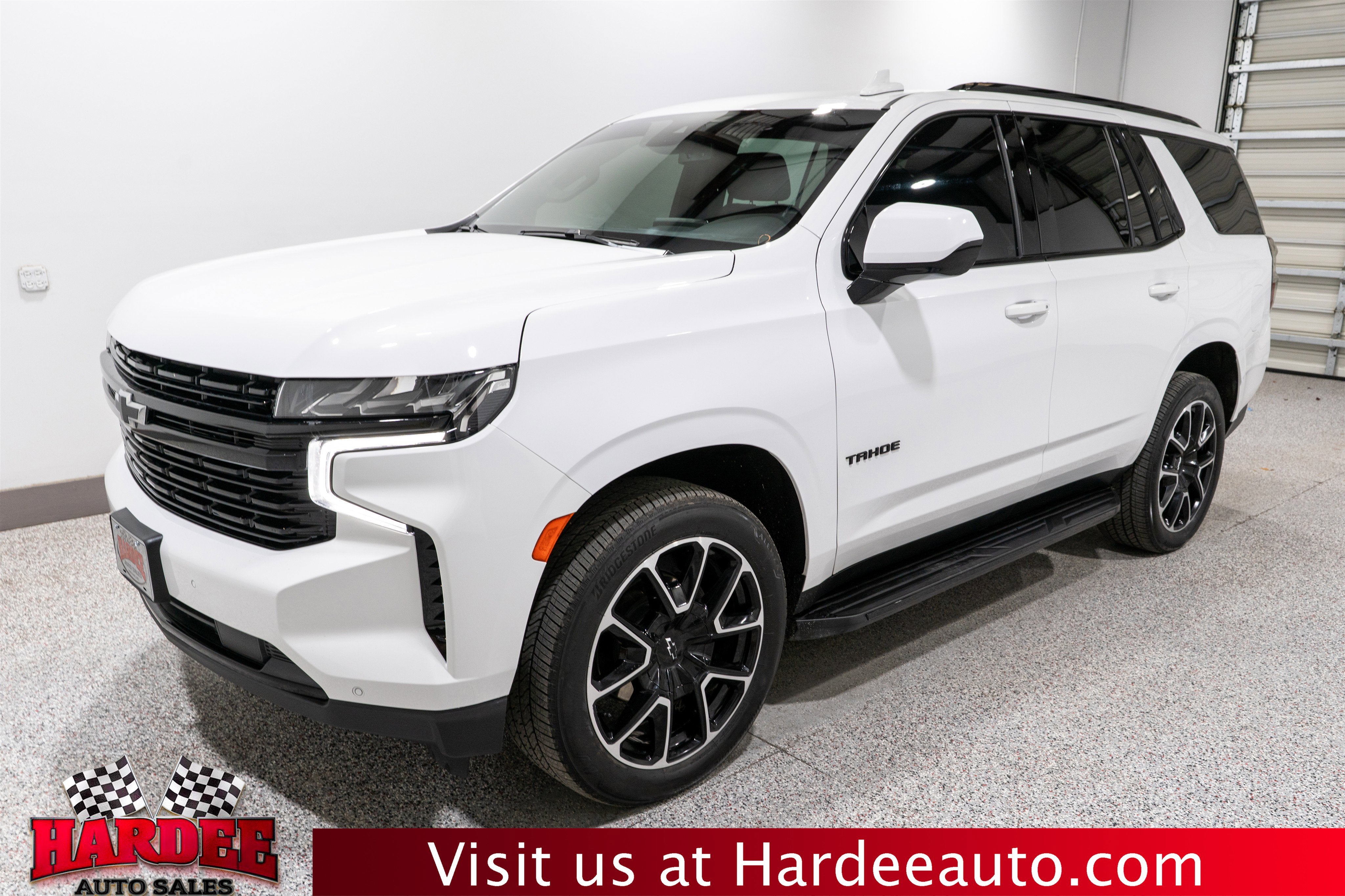 2023 Chevrolet Tahoe RST