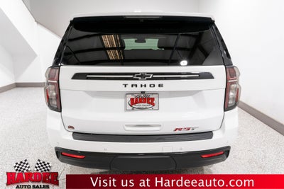 2023 Chevrolet Tahoe RST
