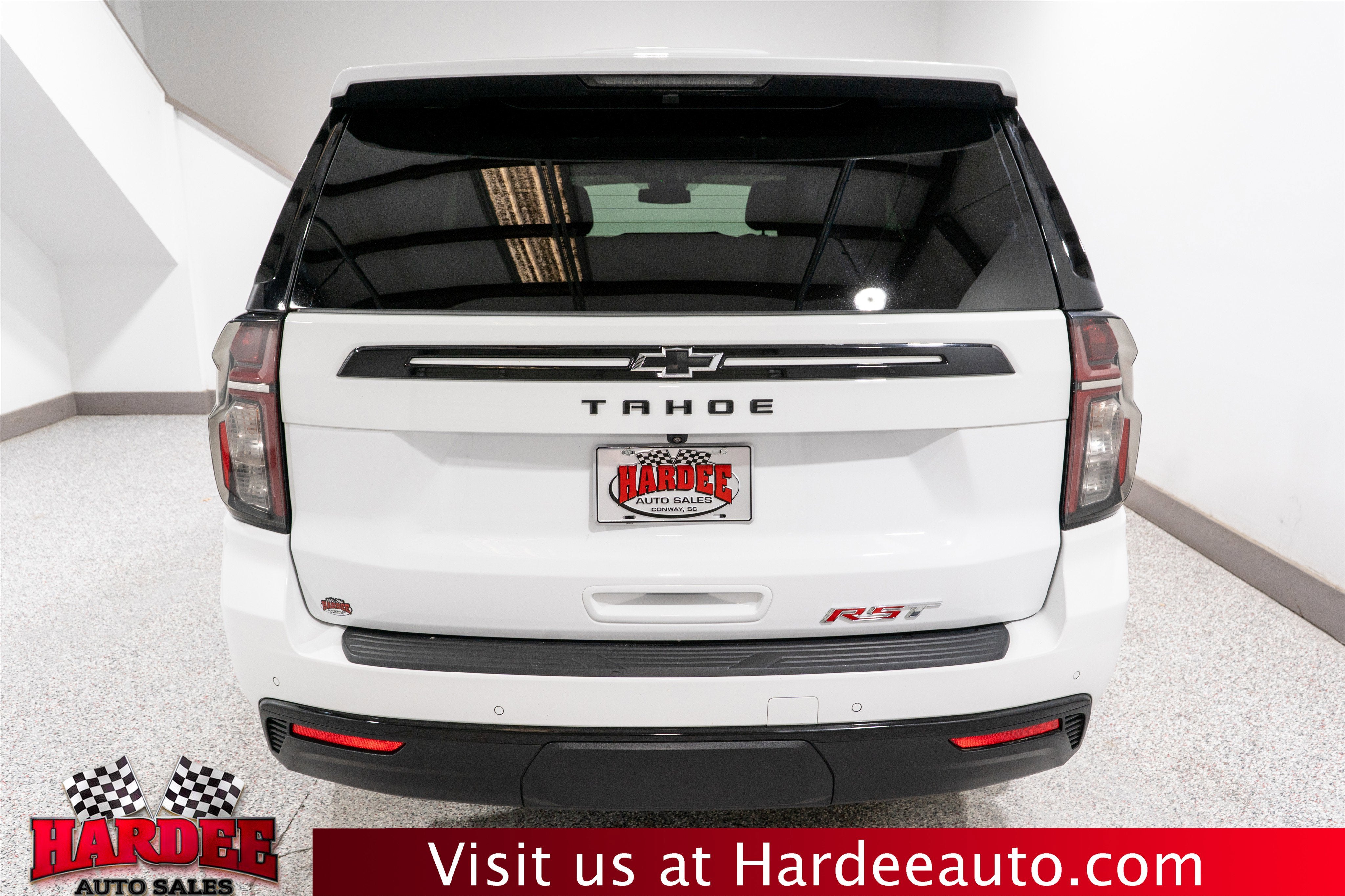 2023 Chevrolet Tahoe RST