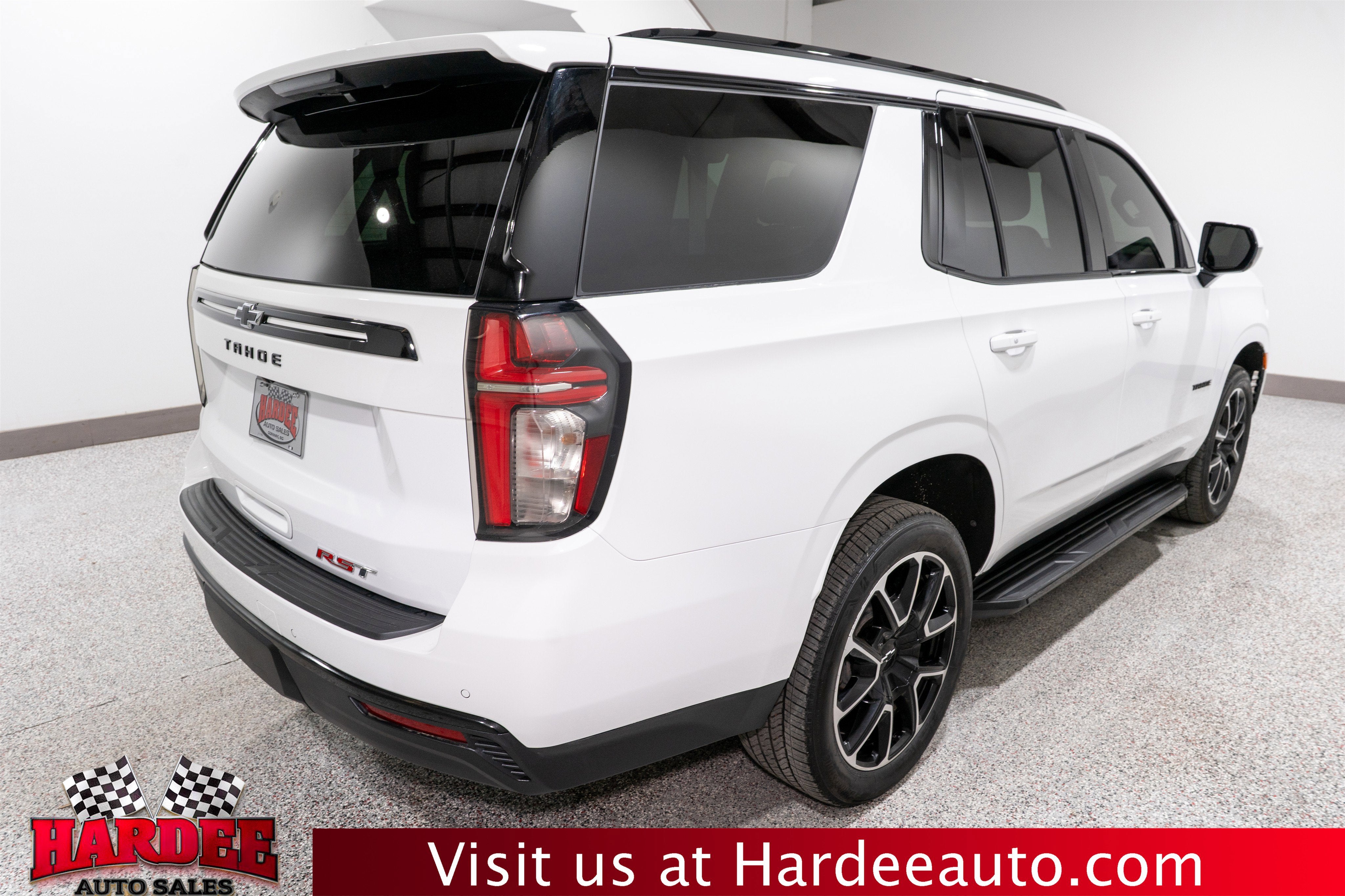 2023 Chevrolet Tahoe RST