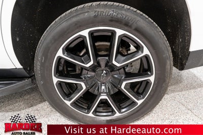 2023 Chevrolet Tahoe RST