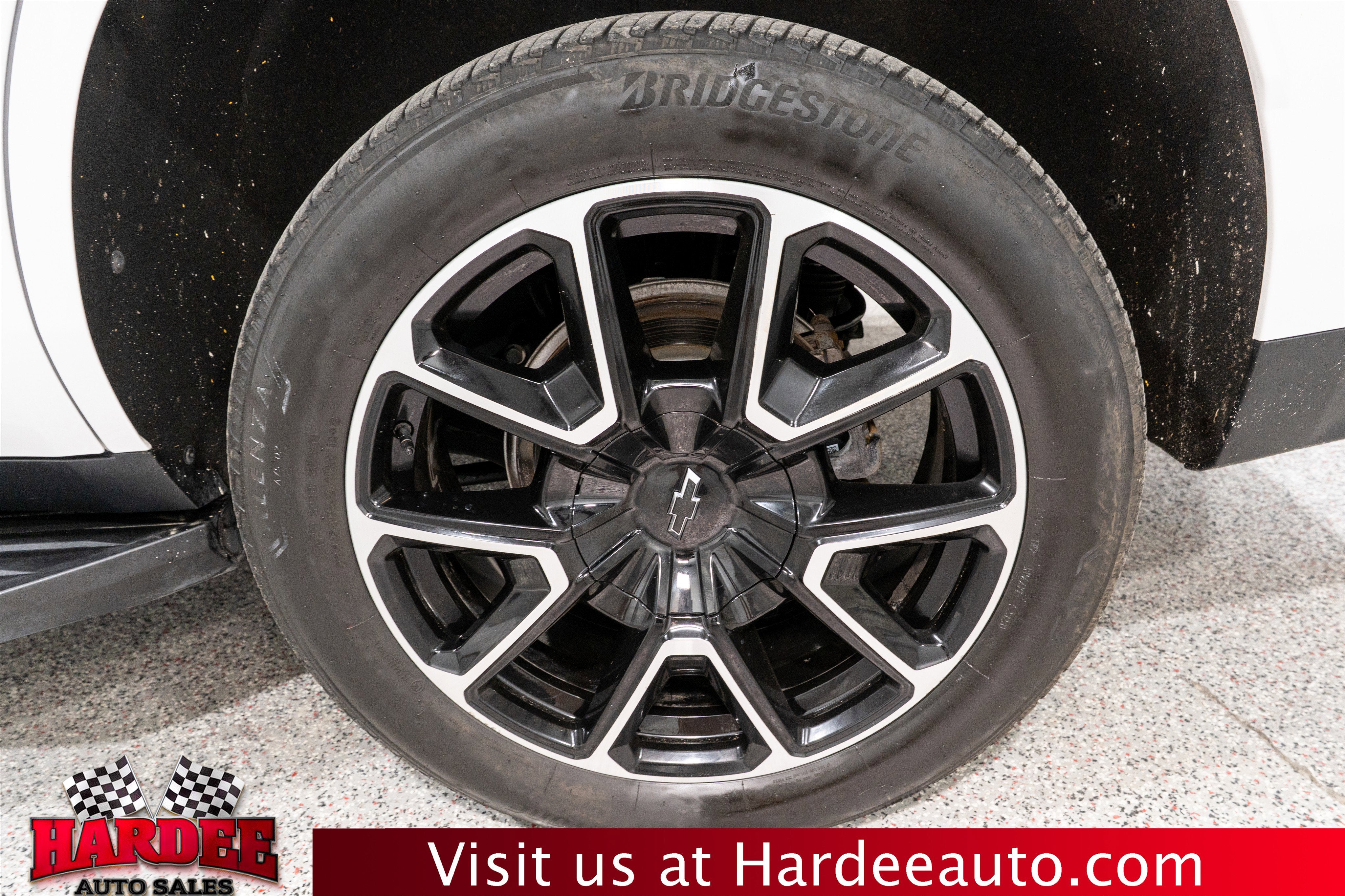 2023 Chevrolet Tahoe RST