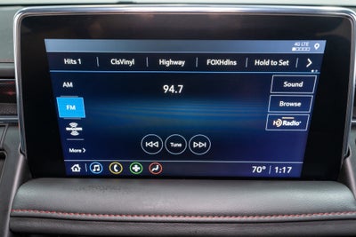 2021 Chevrolet Tahoe RST