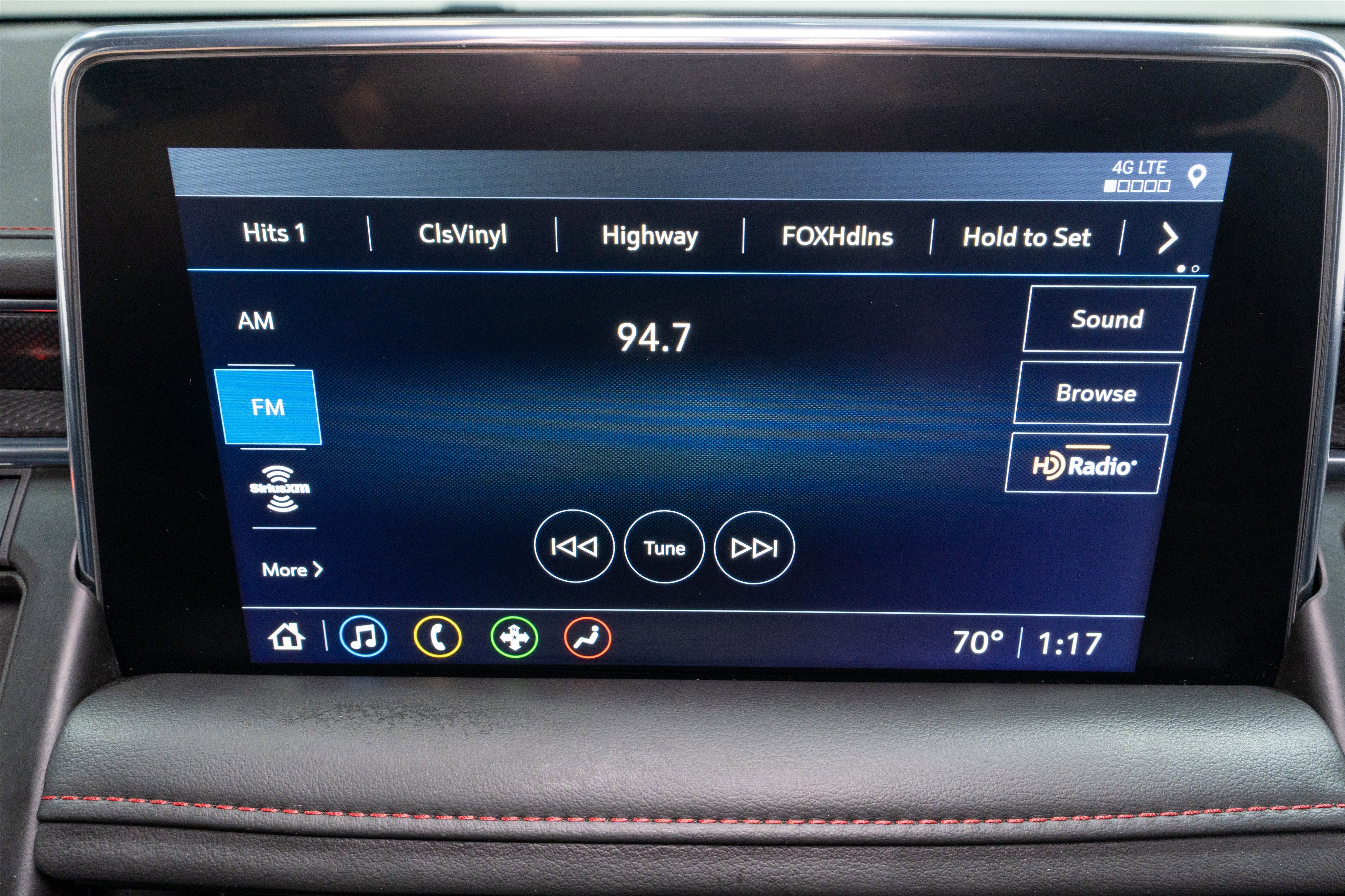 2021 Chevrolet Tahoe RST