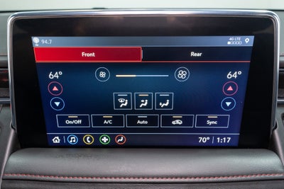 2021 Chevrolet Tahoe RST