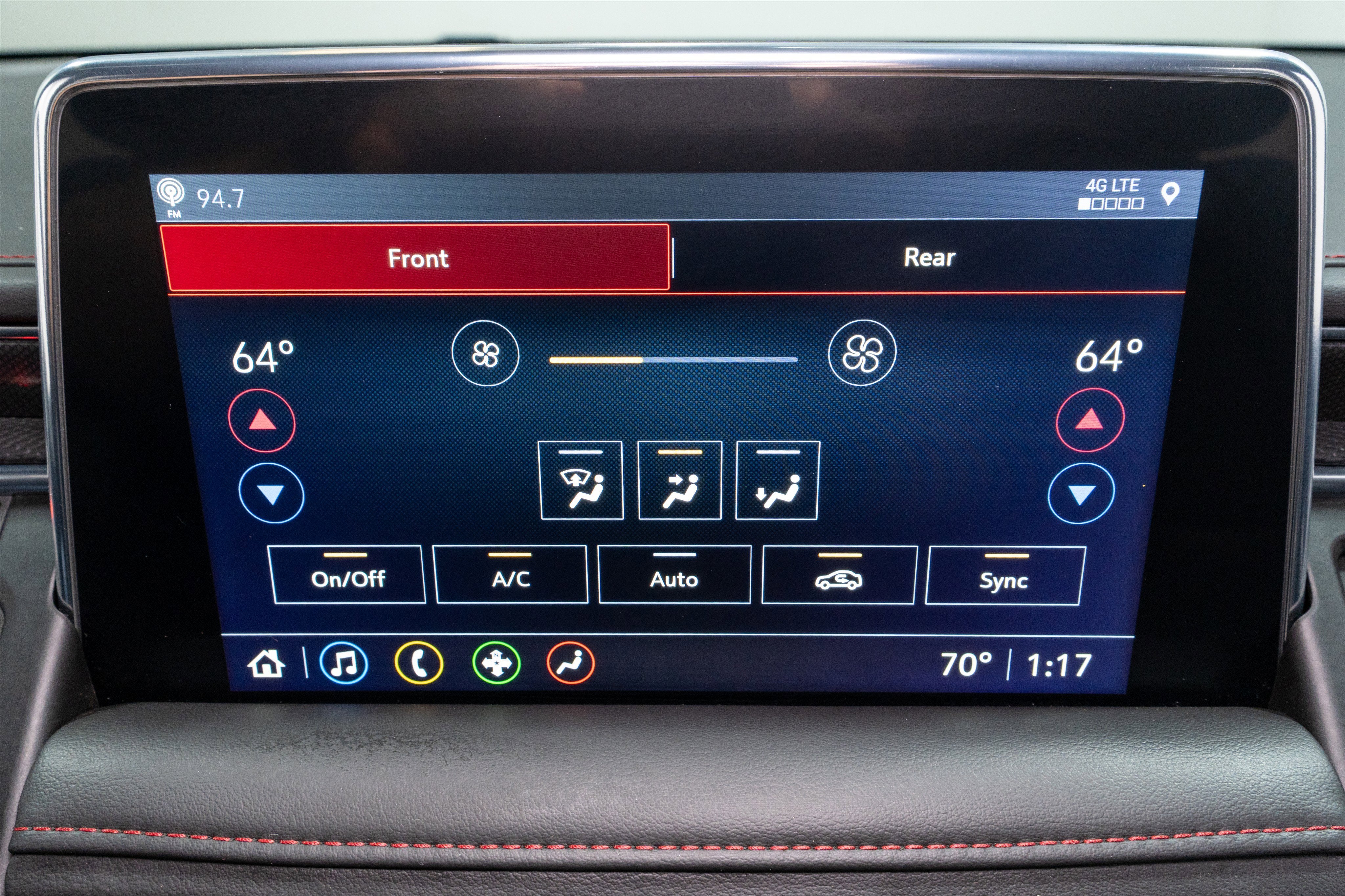 2021 Chevrolet Tahoe RST