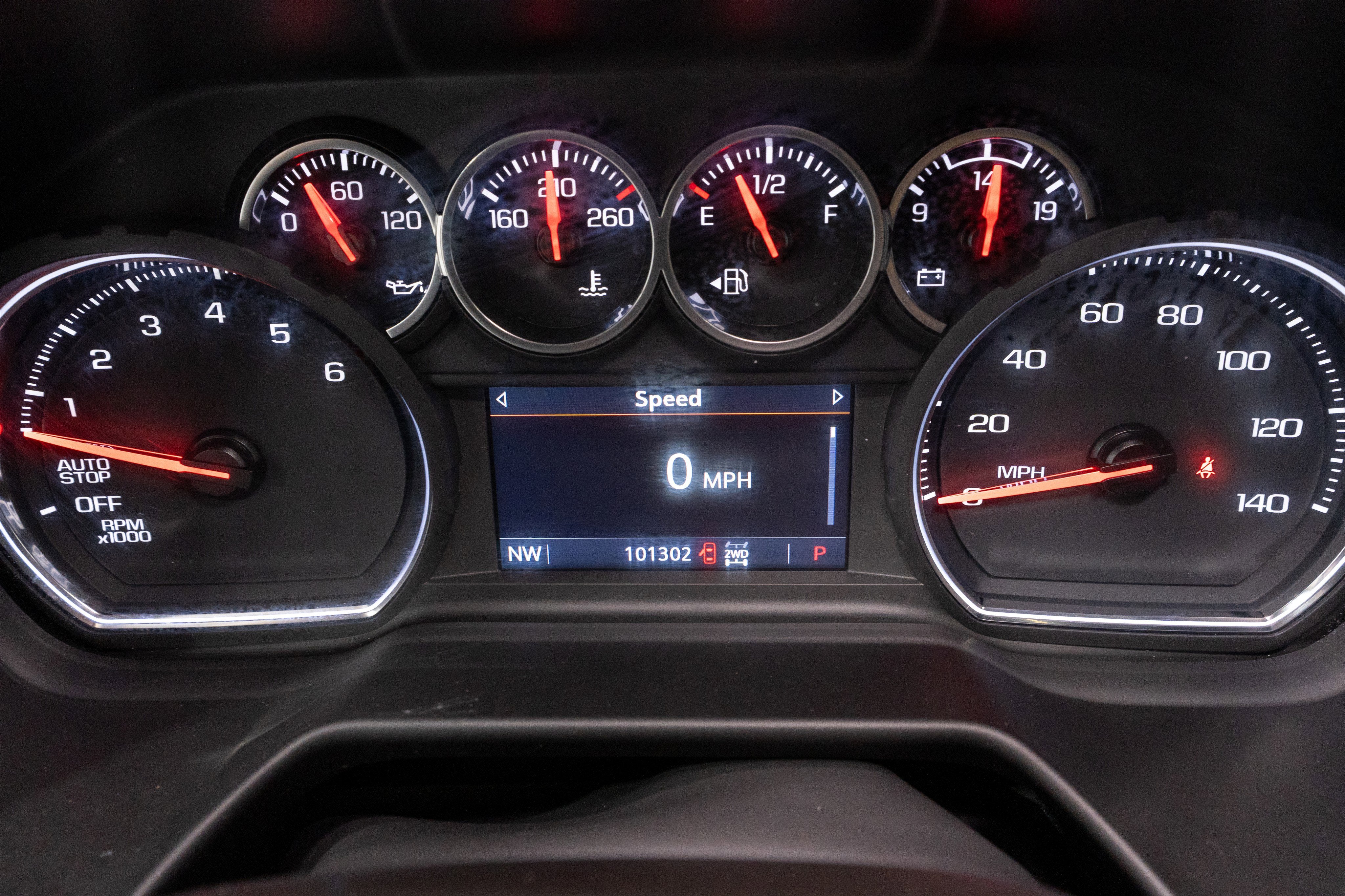 2021 Chevrolet Tahoe RST