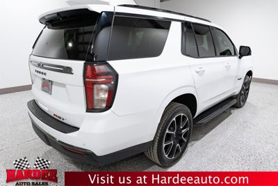 2021 Chevrolet Tahoe RST