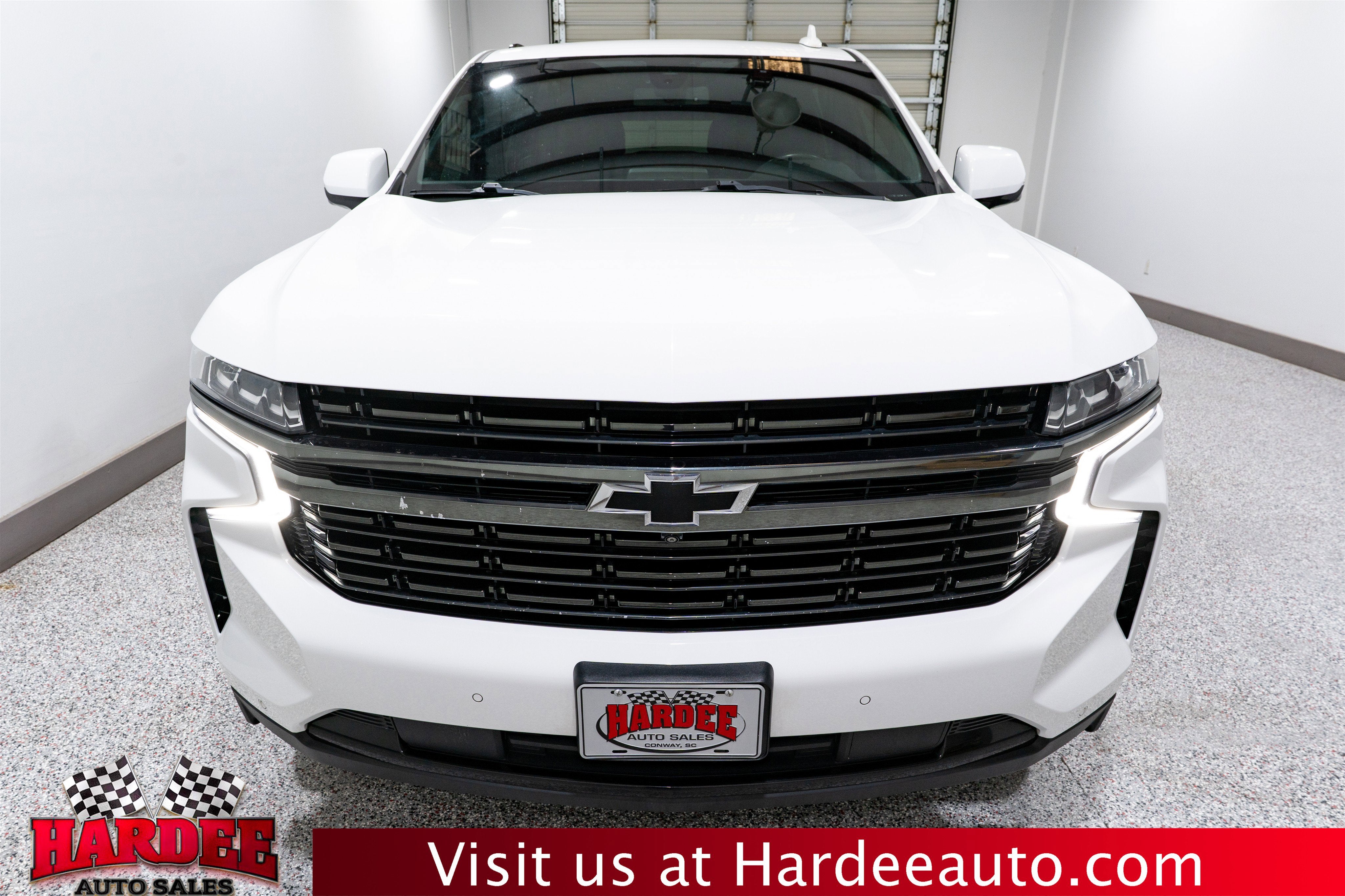 2021 Chevrolet Tahoe RST