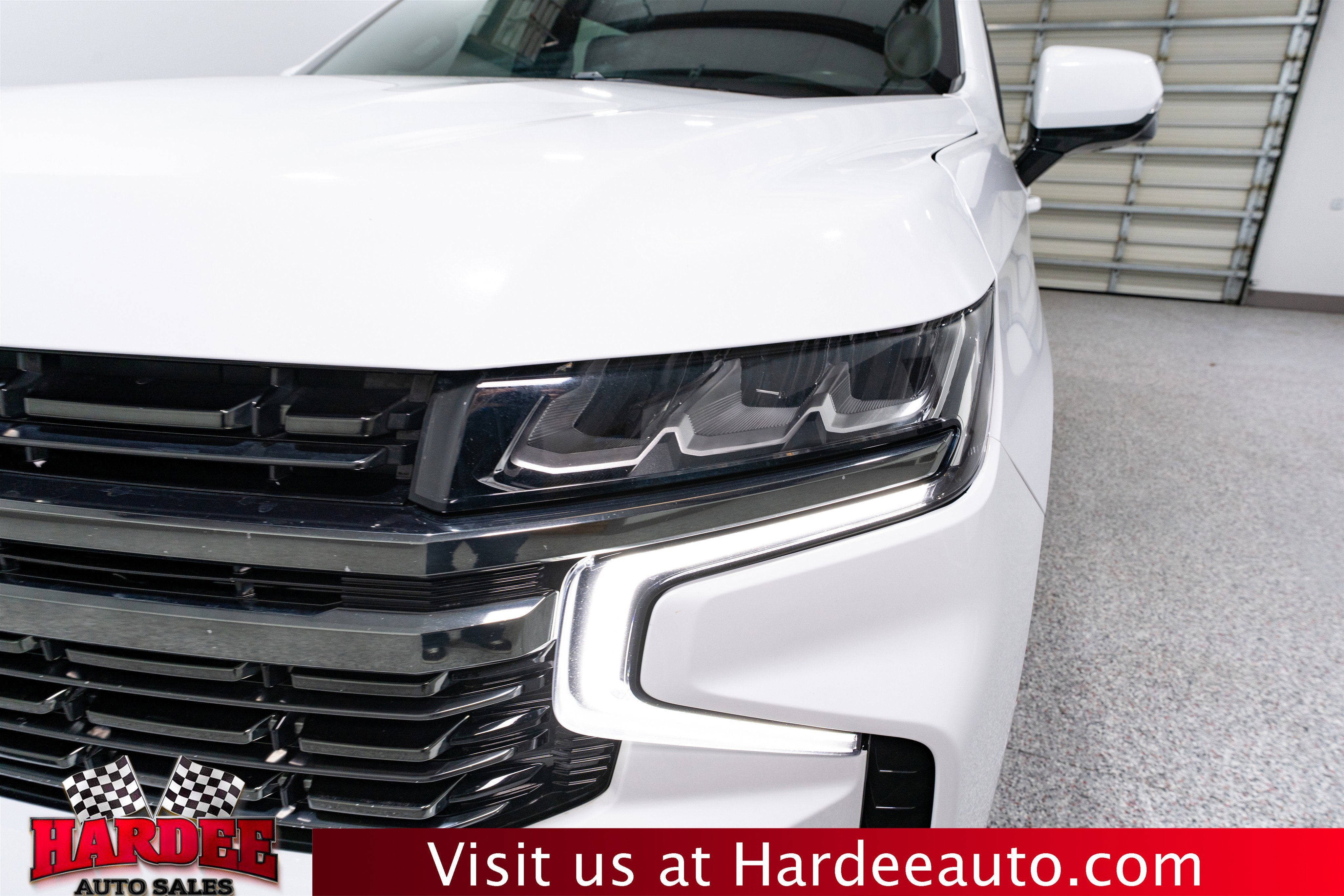 2021 Chevrolet Tahoe RST