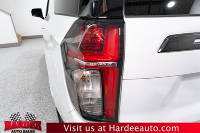 2021 Chevrolet Tahoe RST