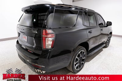 2022 Chevrolet Tahoe RST
