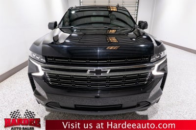 2022 Chevrolet Tahoe RST