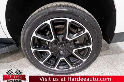 2021 Chevrolet Tahoe RST