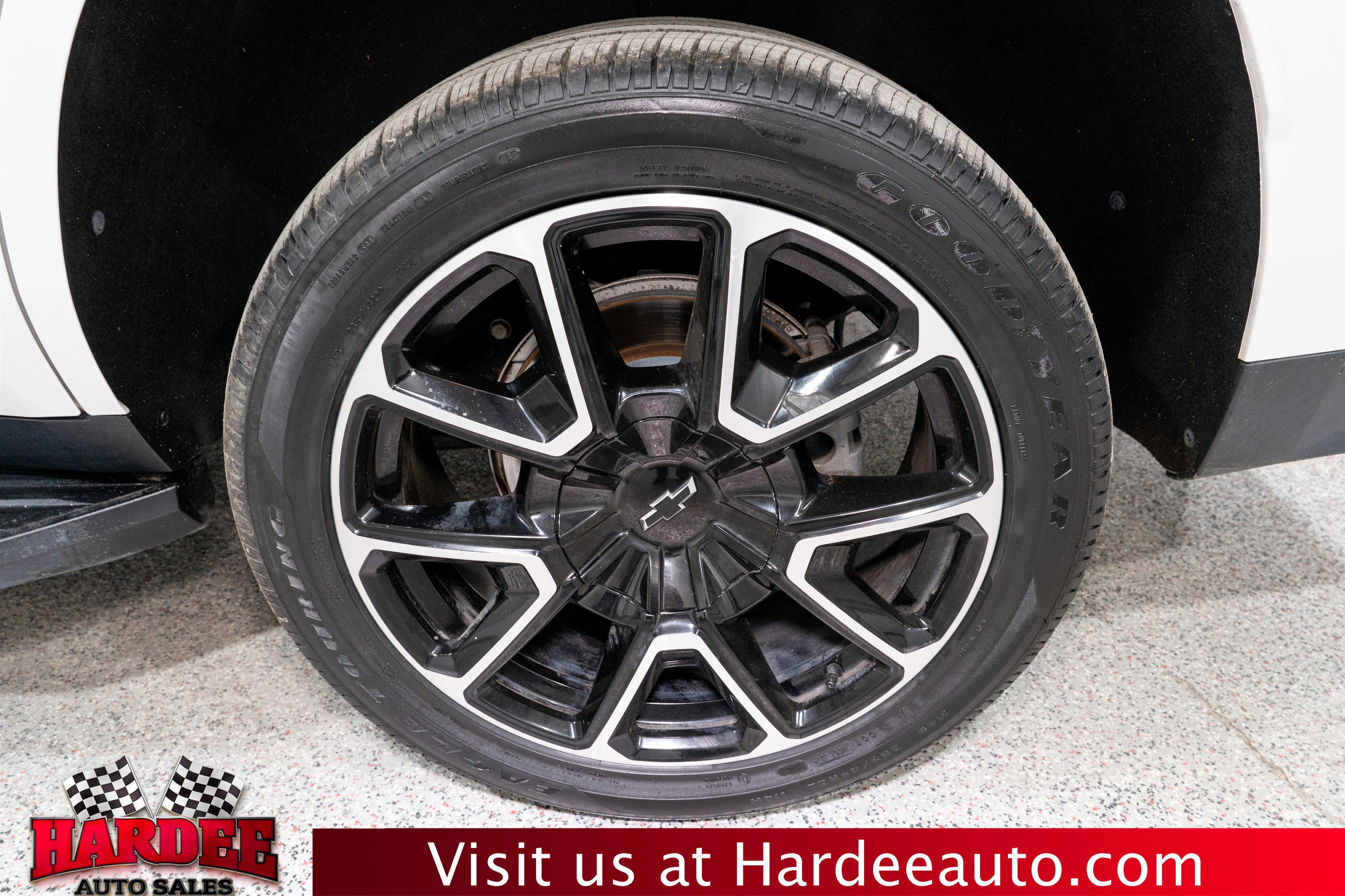 2021 Chevrolet Tahoe RST